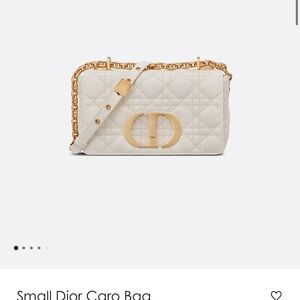 Dior bag